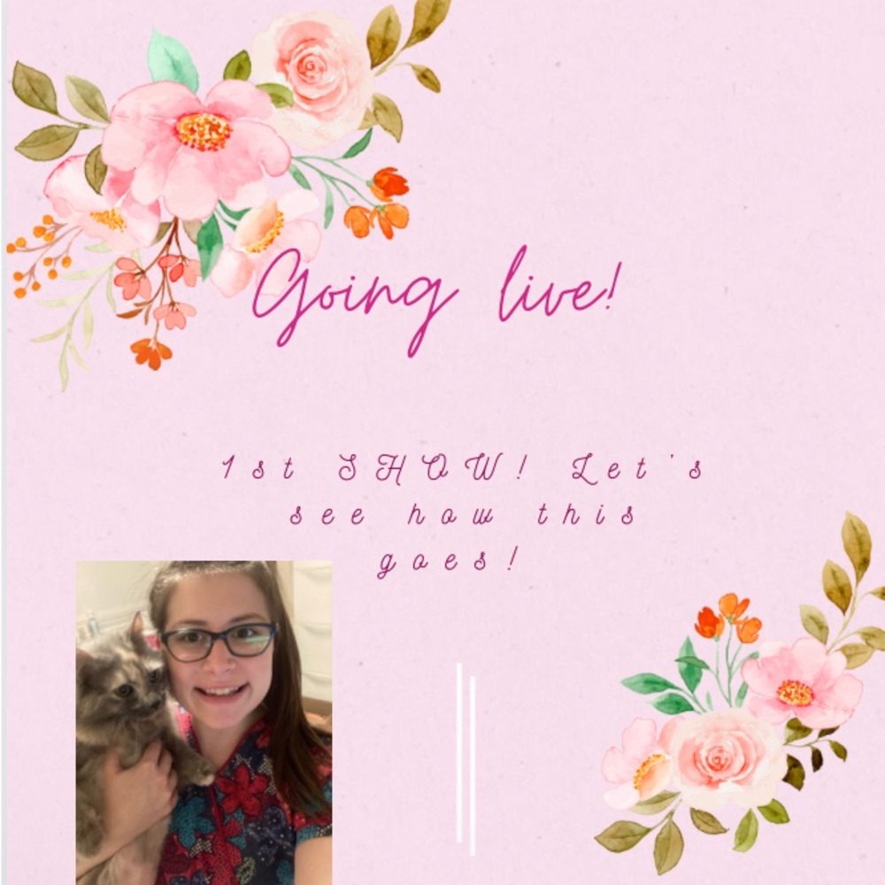 Going live! - Picture 2 of 3